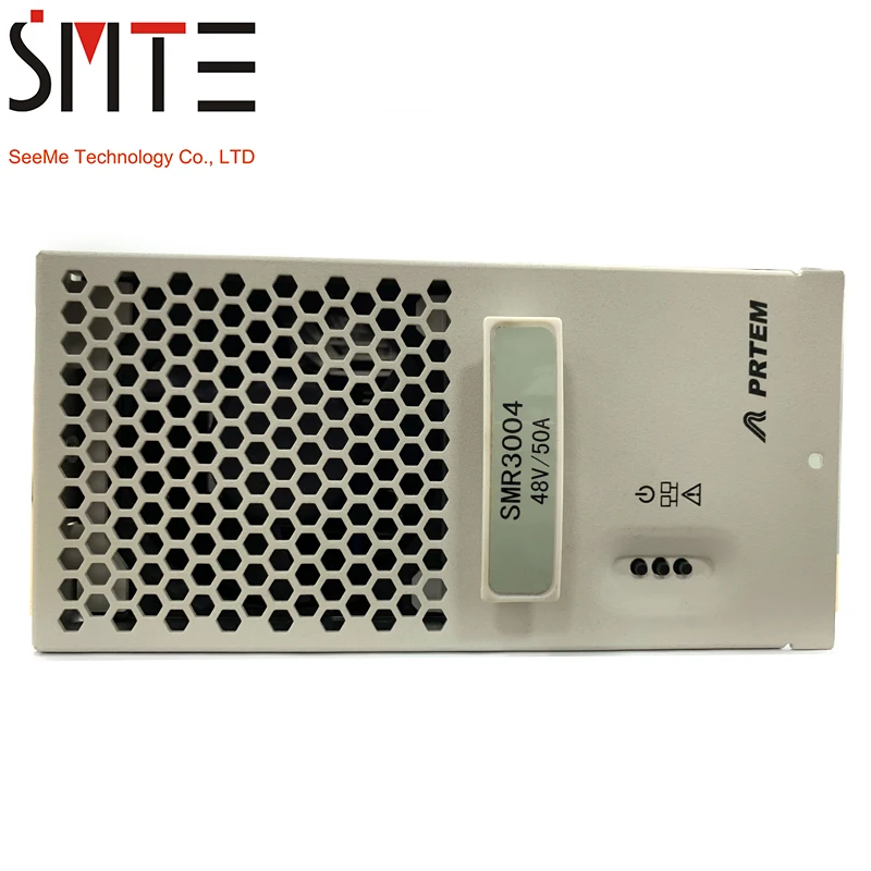 

SMR3004 power supply 220 48V50A power 90% new original second-hand Reotifier module