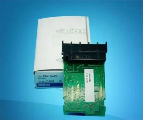 

2PCS OM+ E53-Cz03 Communication Module Plc Module Automation Industrial Z