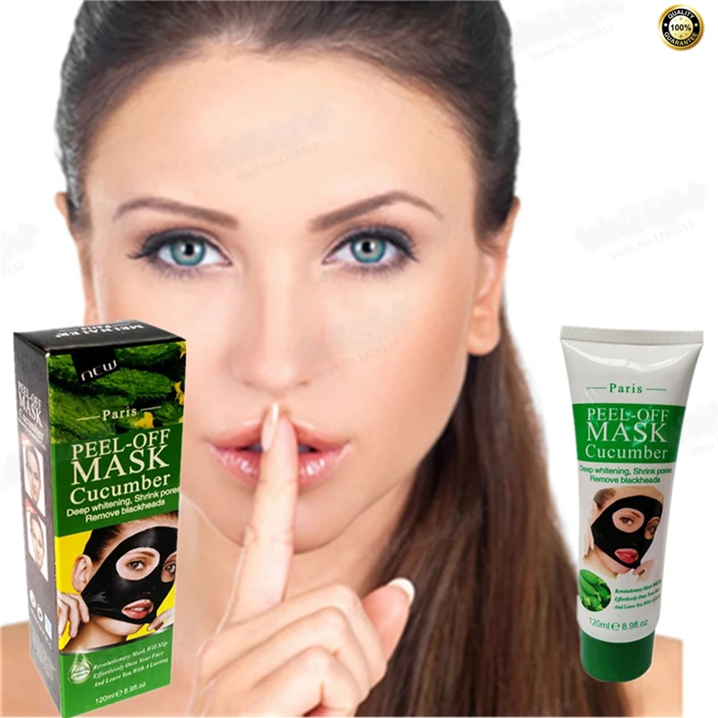 New Moisturizing Facial Mask Cucumber Crystal Collagen Powder Face Mask