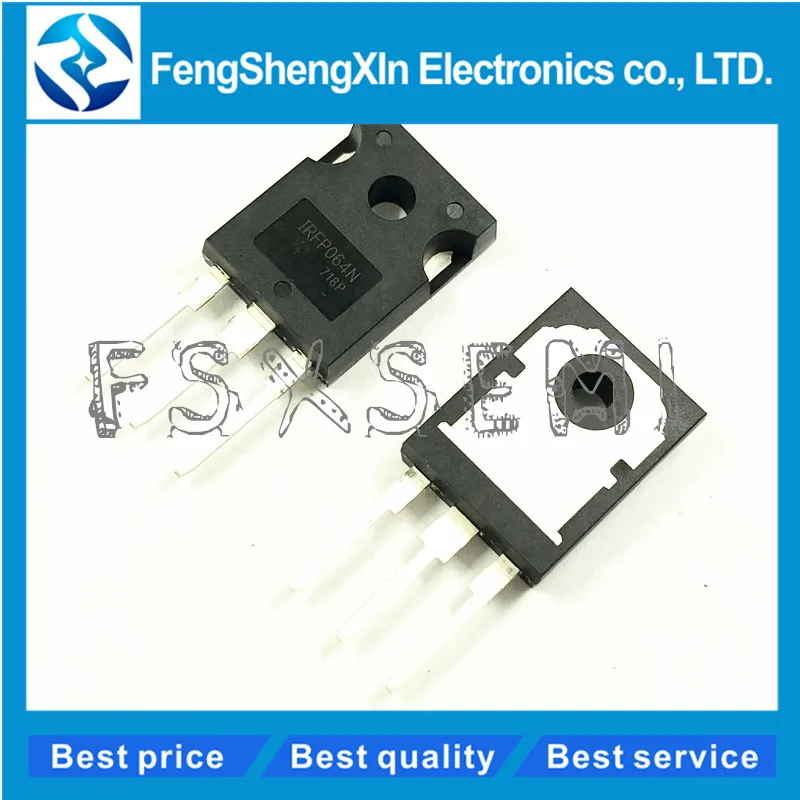 New IRFP064N IRFP064NPBF IRFP064 Power MOSFET TO 247-in Integrated ...