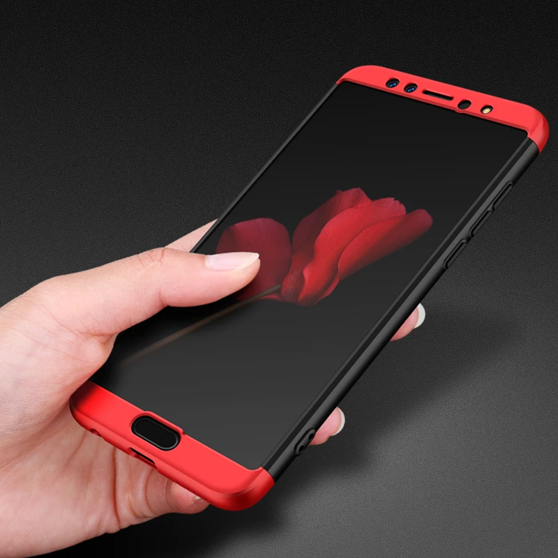 

FGHGF Case For Huawei Honor 10Lite PSmart 2019 7A 8A 8C 8X 8XMAX 9I 9N Play View20 V20 360 Degrees To Protect Your Phone Case