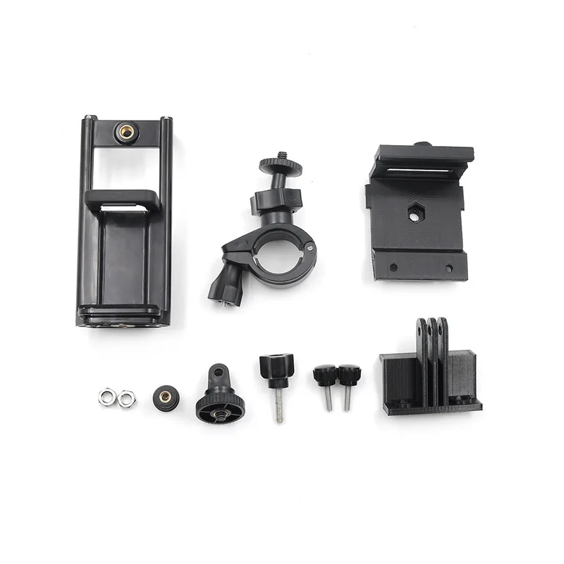 Remote Controller Bicycle Bracket Mount transmitter Signal Holder Phone Tablet Clip For DJI Mavic Pro Spark Drone 1 (7)