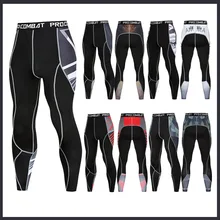 Мужские обтягивающие брюки, уличная одежда, спортивные брюки, мужские повседневные Модные брюки-карго, мужские плотно облегающие длинные брюки для фитнеса