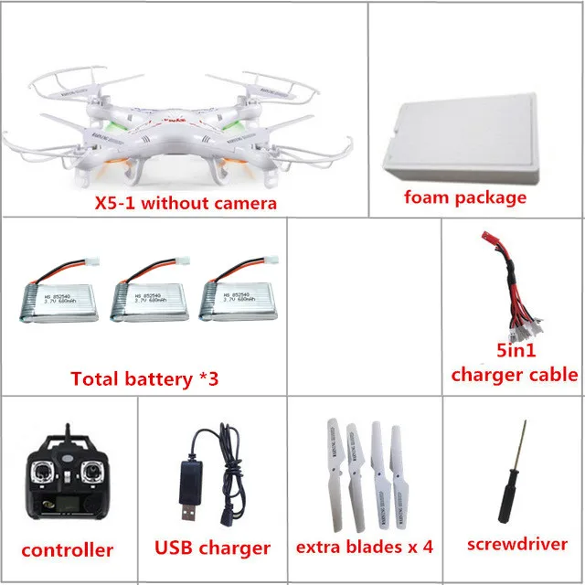 X5 3 batteries