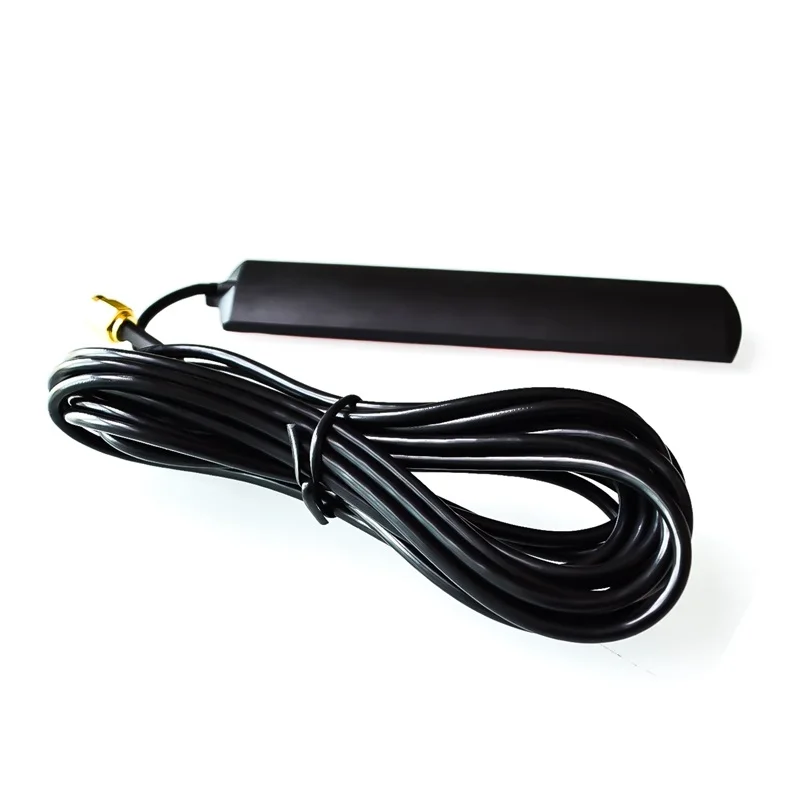 GPRS antenna GSM antenna SMA straight head patch 900mhz-1800mhz 3 m omnidirectional antenna