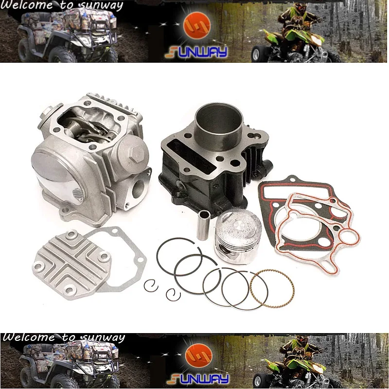 YIMATZU Motorcycle Engine Parts Cylinder Kit 47MM for C90 CRF90 ATC90