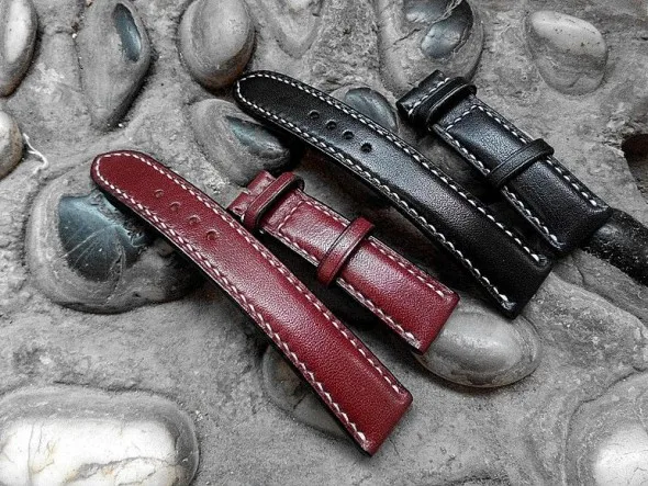 DIY leather watch belt Die cut belt knife mould 4 shape 2pcs/set