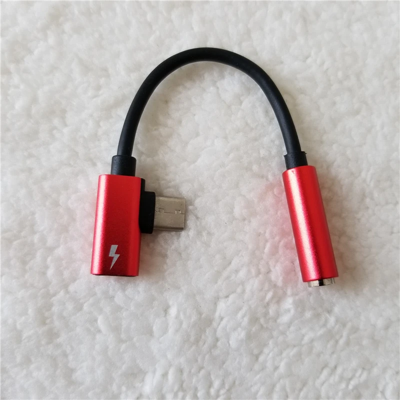 

USB Type C to 3.5mm Audio Adapter Converter Headphone for Letv Xiaomi 6 Phone LeEco Le 2 Pro Max2