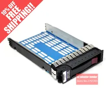 Для hp ML110, ML310 ML150 сервер 3,5 дюймов SAS SATA жесткий диск кронштейн полка