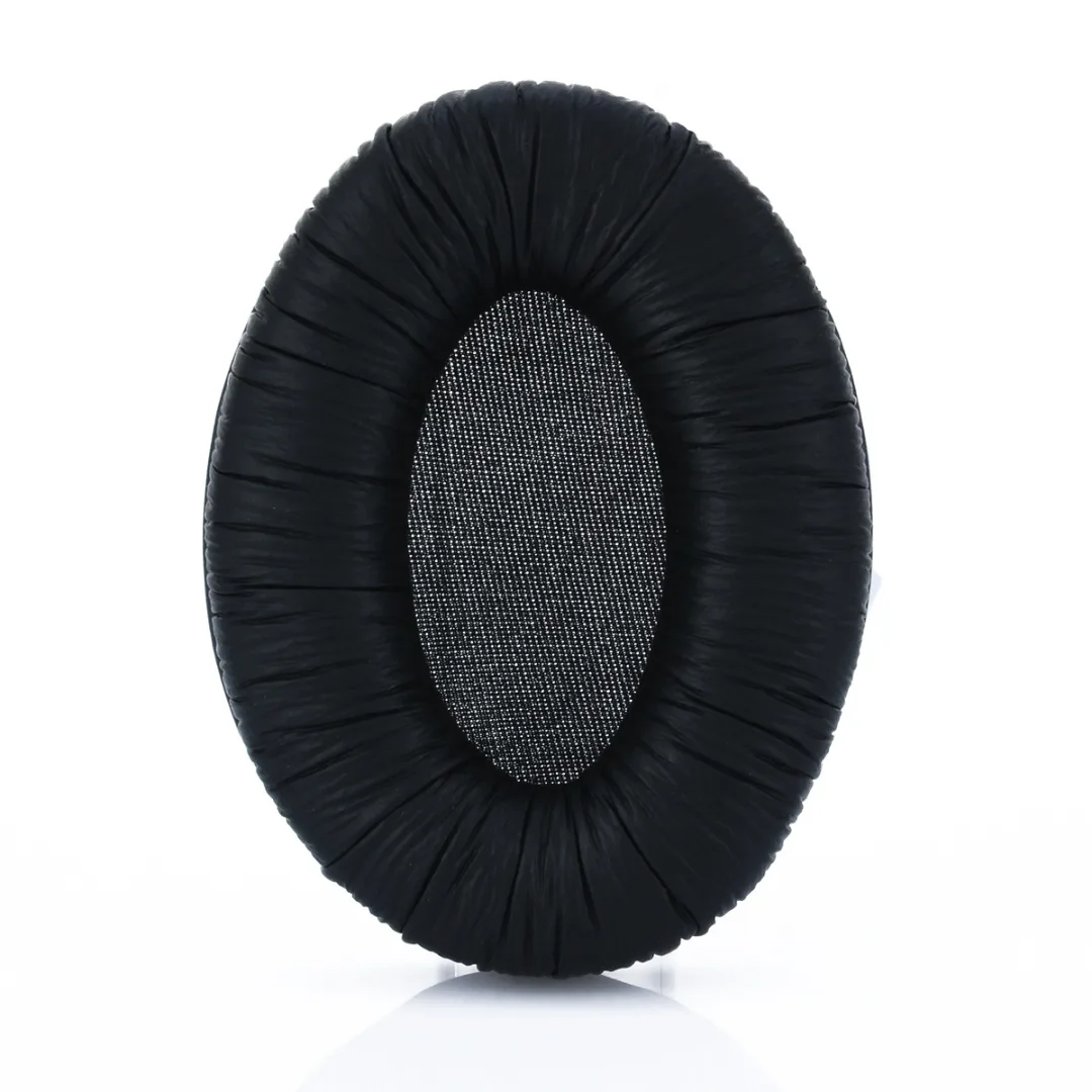 1pc Replacement Ear Cushion Black For Sen n heiser HDR120 RS120 HDR110 Headphones Dedicated Soft Foam High Quality Ear Pads