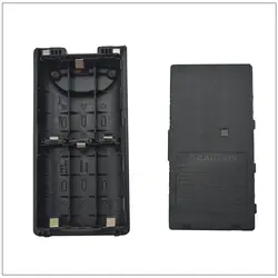 2 шт. bp-208n 6 * АА Батарея чехол для ICOM IC-V82, IC-V8, ic-u82, ic-a24, ic-a6, ic-t3h, ic-f3gt, ic-f4gs, ic-f11, ic-f21, ic-f40gt