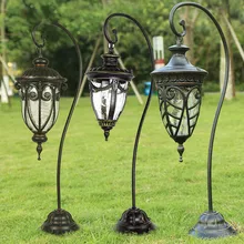 Европейский газон Открытый водонепроницаемый освещение для внутреннего двора газон освещение уличное освещение сад вилла LU8101034