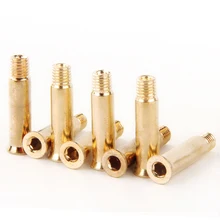 Роликовые коньки аксессуары evo s4 ось 8 шт./лот