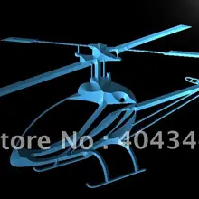 LB758-вертолет Дисплей Бар Пивной светодиодный знак неонового света