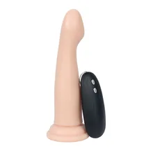 Realistische realistischer dildo kleinen dildo echt haut Vibrieren Gummi Dildo mit saugnapf für frauen penis sex-spielzeug geschlechtsprodukt