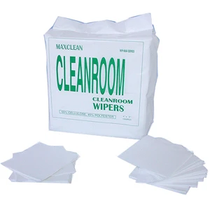 

150PCS Solvent printer Cleanroom Wiper Non Dust Cloth for Epson DX4 DX5 for Seiko SPT510 Konica printhead cleaning Tissue wiping