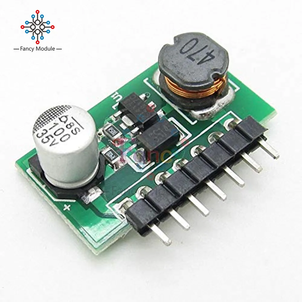 3 Вт 700mA DC-DC 7-30V до 1 2-28V DC понижающий преобразователь подпушка Модуль светодиодный