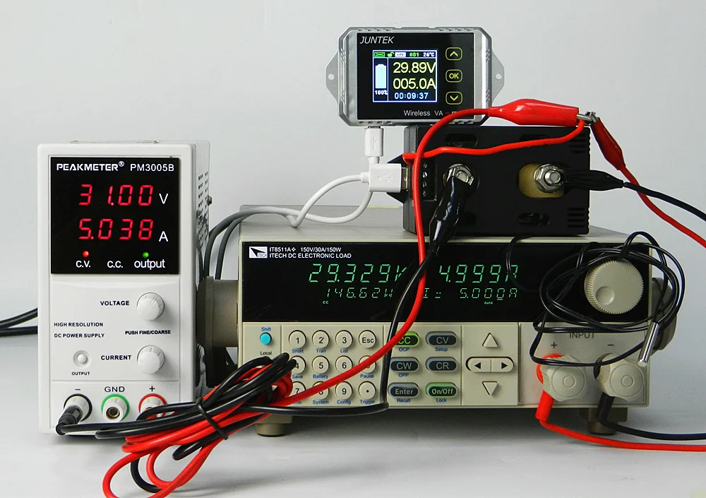 Беспроводной аккумулятор монитор SOC заряд разряда DC 120V 30A-300A кулонометр измеритель напряжения мощность амперметра кВтч Ватт мощность автомобиля