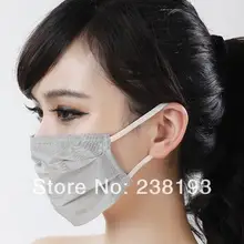 Серебряные волокна супер радиационной защиты маски, EMF защитная маска, стерилизация, рот защитный