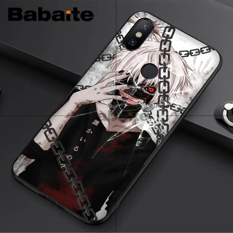Anime Tokyo Ghoul Shackle Patterned