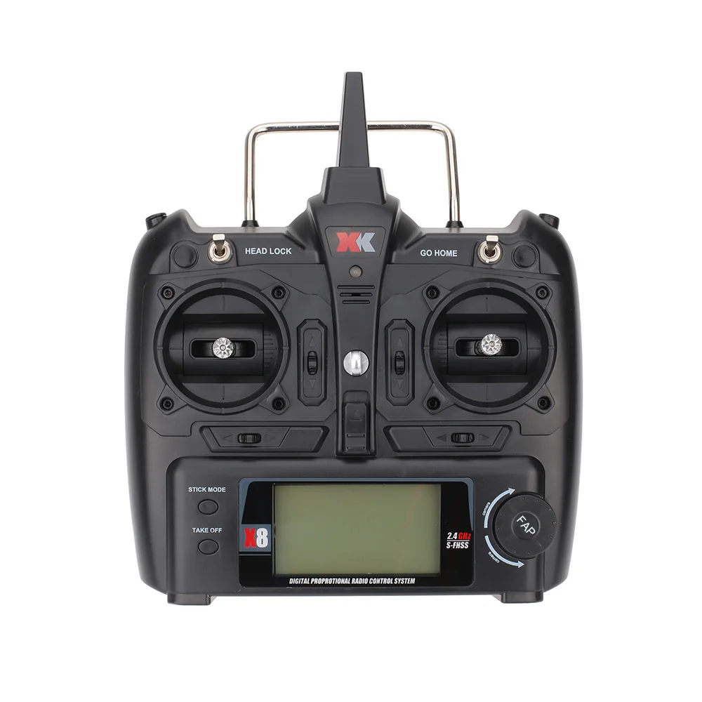 X380 RC Дрон 2,4 ГГц 4CH gps 5,8 Г FPV RC Безголовый режим высший уровень конфигурация Квадрокоптер RTF с HD Вертолет камеры