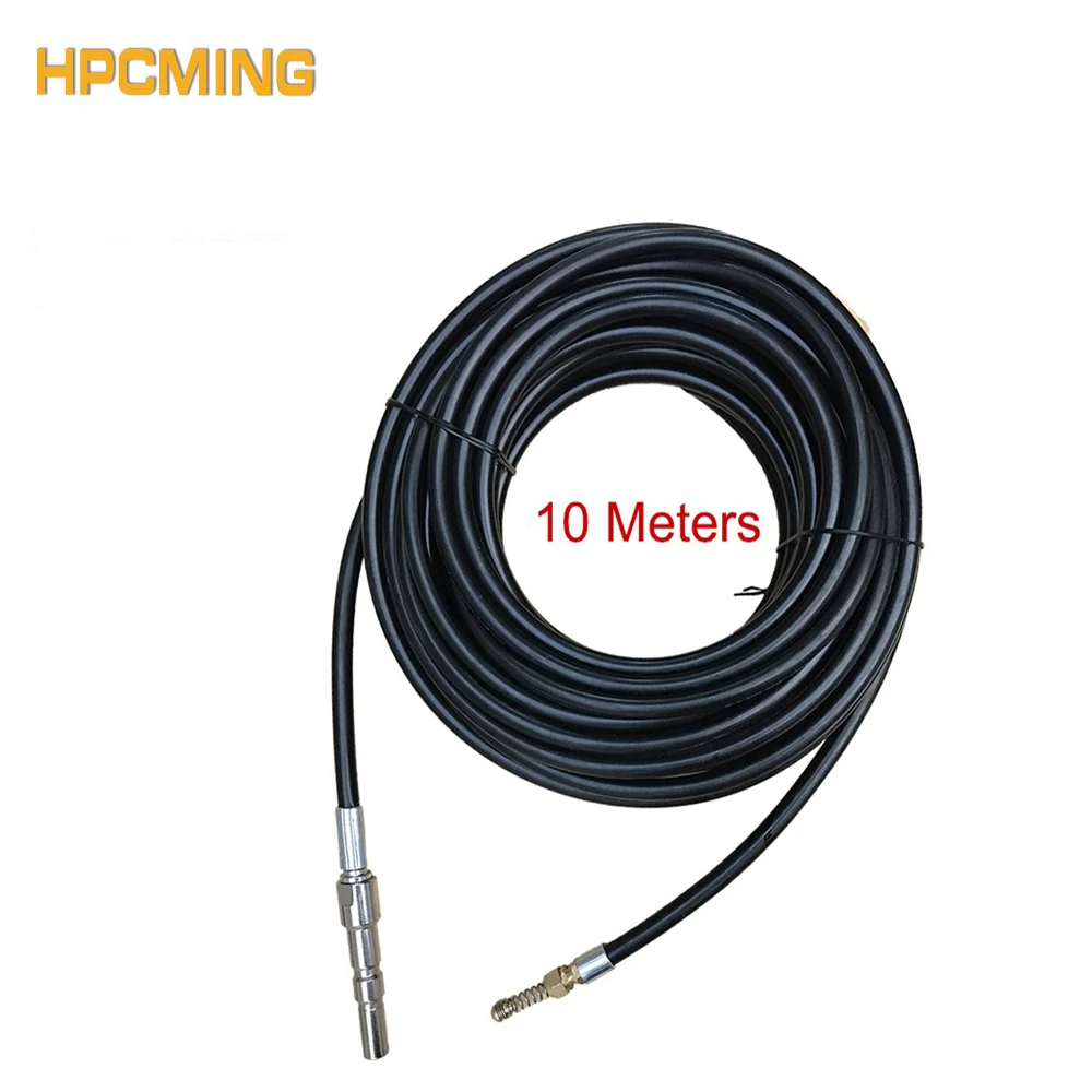 Новинка 2019 высококачественный шланг для промывки канализации 10 метров Nilfisk