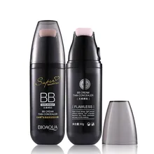 BIOAQUA брендовая воздушная Подушка BB крем отбеливающий солнцезащитный блок идеальное покрытие макияж увлажняющая Корейская Косметическая основа макияж комплект