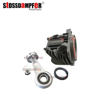 

StOSSDaMPFeR Air Suspension Compressor Cylinder Head Piston Ring Rubber Spring For BMW X5 E53 A6 Audi Q7 L322 4L0698007A