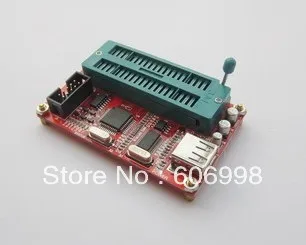 USB PIC SP200S SP200SE программатор для ATMEL/MICROCHIP/SST/ST/WINBOND