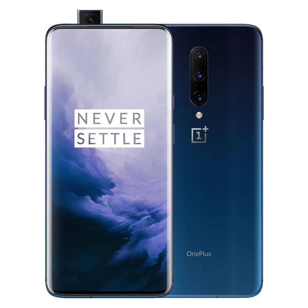 Смартфон глобальная версия OnePlus 7 Pro 12/8/6 Гб ОЗУ 256/128 ПЗУ AMOLED дисплей 6 67 дюйма