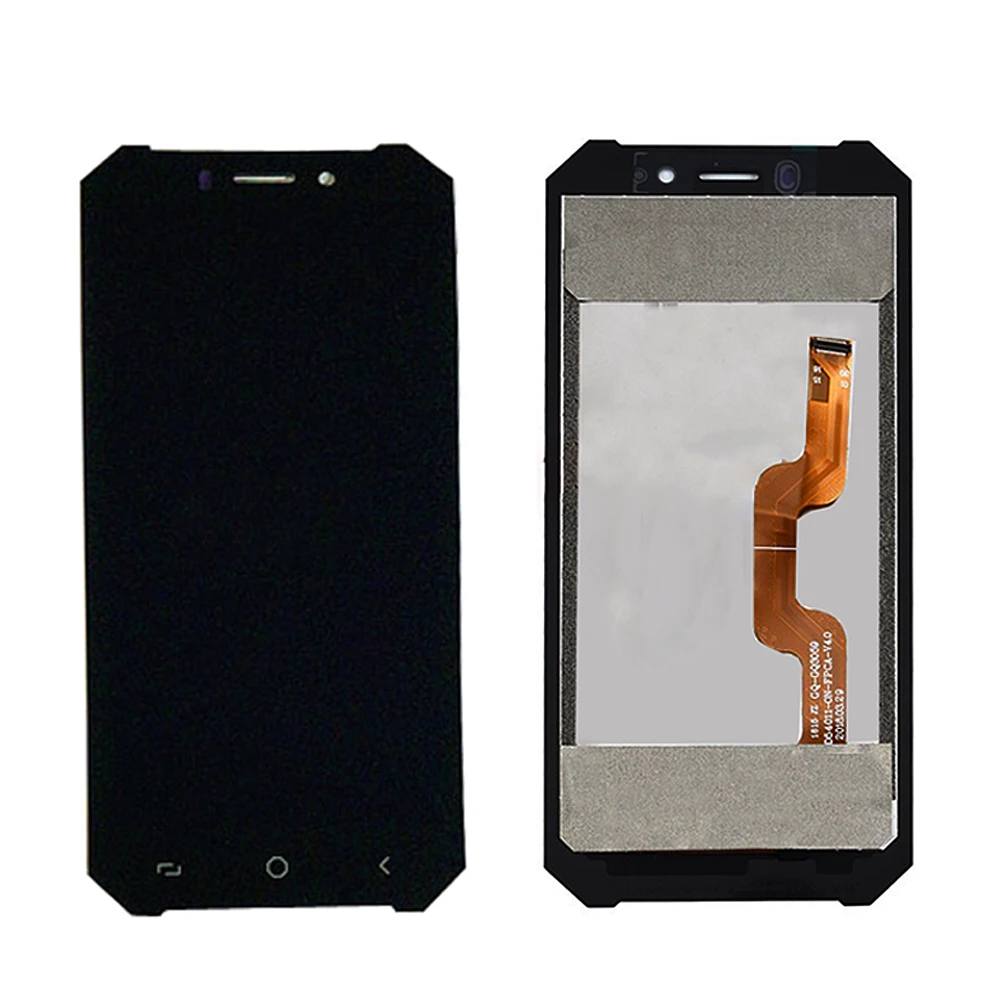 Для Ulefone Armor X ЖК-дисплей + сенсорный экран аксессуары для телефона дисплей