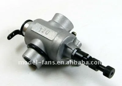 

ASP Carburator for ASP 120A ASP Engines Parts 120801X