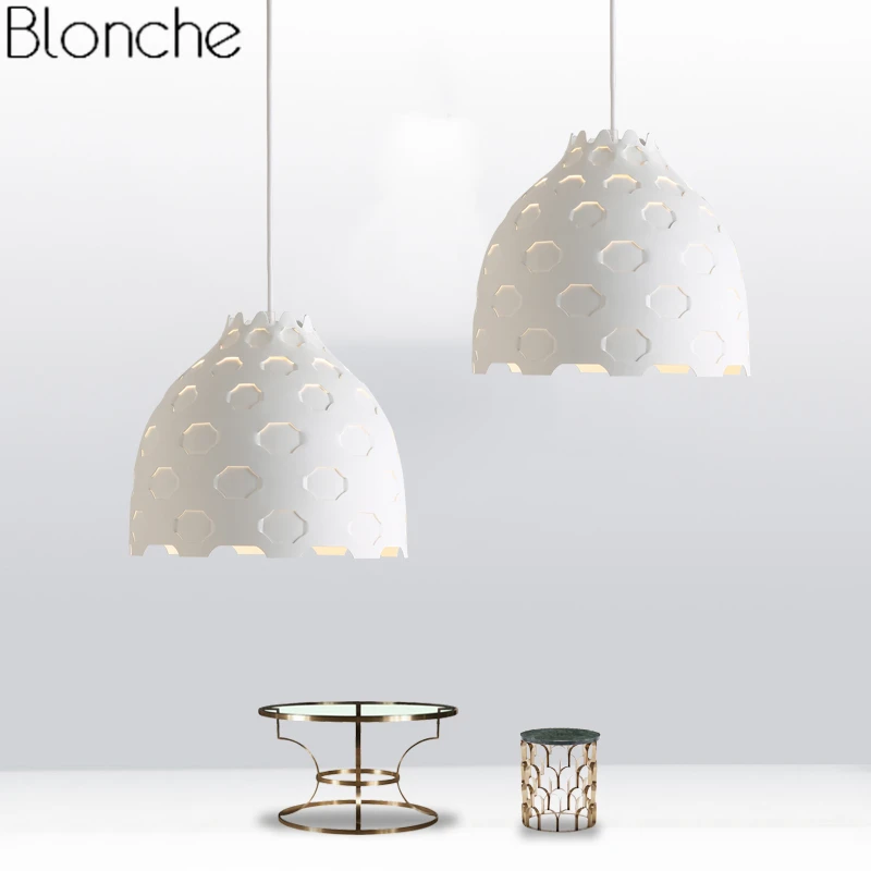 

Denmark modern Pendant Lamp led hanging lighting fixtures for living room dining room kitchen light home decor luminaire E27