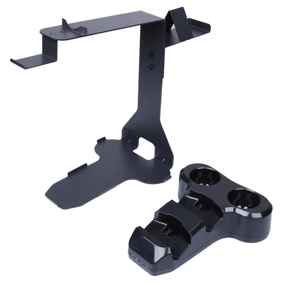 

Game Controller Charger Dock +Move Controller Charger Dock +Headset Stand Bracket For PS4 Playstation 4 for Dual Shock 4