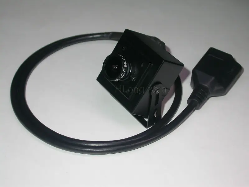 Super Night Vision Block Style IPCam (1080P) 2.1mm Wide Angle LEN 1/2.8