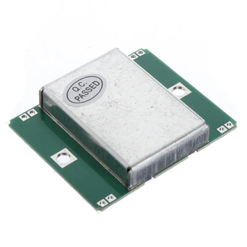 

Microwave Doppler X-Band Radar Sensor Wireless Module Motion Speed For RC Toys Models