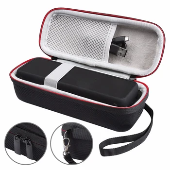 

EVA Hard Case Travel Carrying Storage Bag Case For Anker SoundCore Dual-Driver Portable Wireless Bluetooth Speaker Accessories