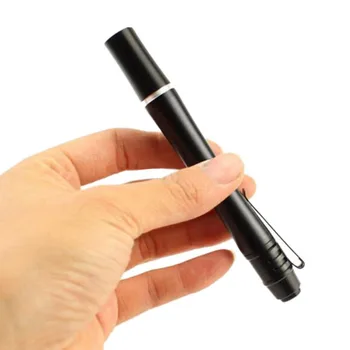 

LED lamp Portable High Quality Night light Mini Portable LED Flashlight Medical Pen Light LED Small Pocket Torch Outdoor