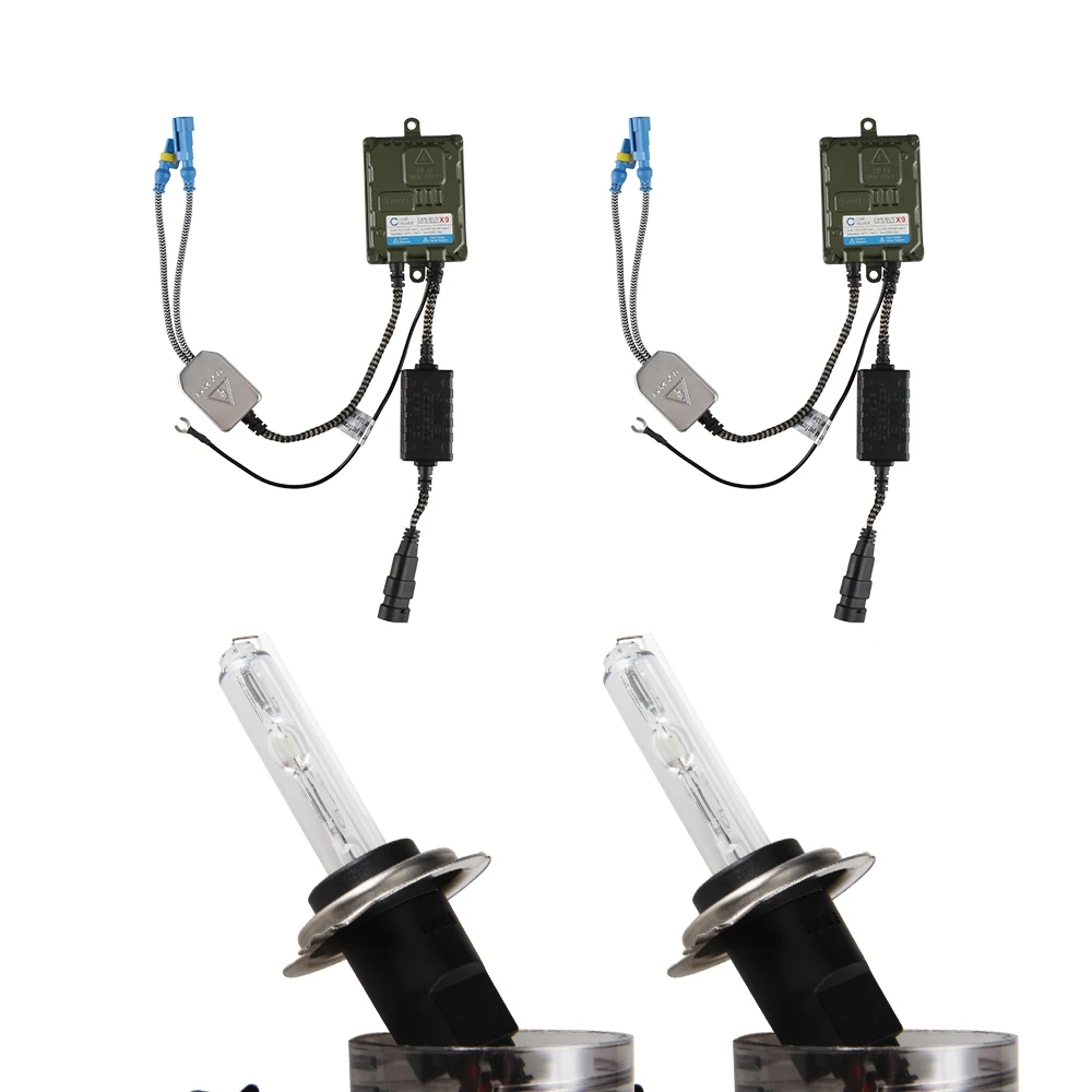 Автомобильный Rover 1s быстрая яркая 55 Вт HID ксеноновая фара H7 H1 H3 H11 H8 HB3 HB4 9005 9006 881 H27