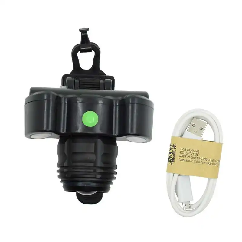 Bike Headlight 15000 Lumens 3 XML-T6 LED 4 Mode 360 Degrees Rotate Waterproof Portable Mountain Bike Front Light