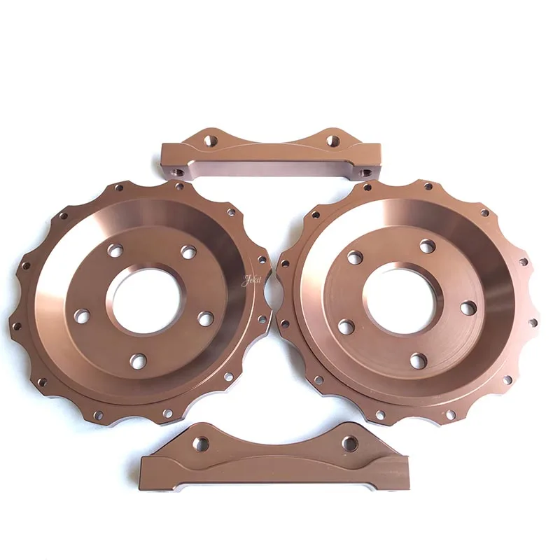 JekitracingcaraccessoriescustomcenterhatwithcalipersbracketforBMWminicoopermazda