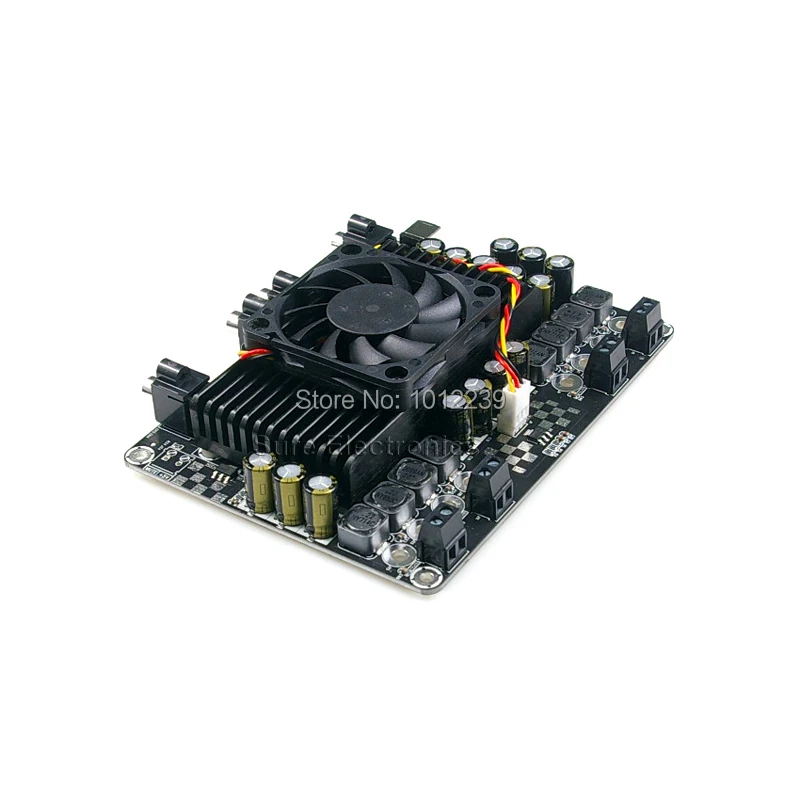 4x100 Вт Плата усилителя звука класса D STA508Stereo Power Amp|amplifier board|power ampclass amp |