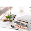 Commercial Steamed Sausage Machine Drawer Type Intestinal Powder Meat Steaming Machine Chinese Intestine Powder Steaming Pan ► Photo 1/2