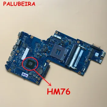 

PALUBEIRA laptop motherboard For TOSHIBA SATELLITE C870 C875 Laptop Motherboard H000038230 HM76 GMA HD4000 Mainboard