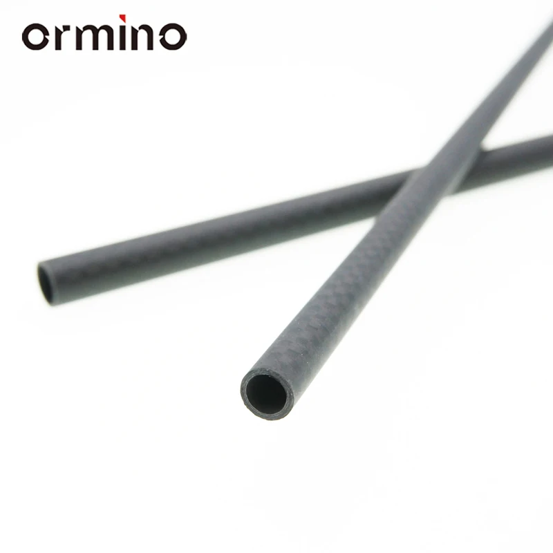 Outer Diameter 28mm,Inside Diameter Fly-Fiber Twill Glossy 3K Full Carbon Fiber Hollow Tube for Quadcopter Multicopter DIY Copter Drone 27mm Outer Diameter 28mm,Inside Diameter Fly-Fiber Twill Glossy 3K Full Carbon Fiber Hollow Tube for Quadcopter Multicopter DIY Copter Drone 27mm
