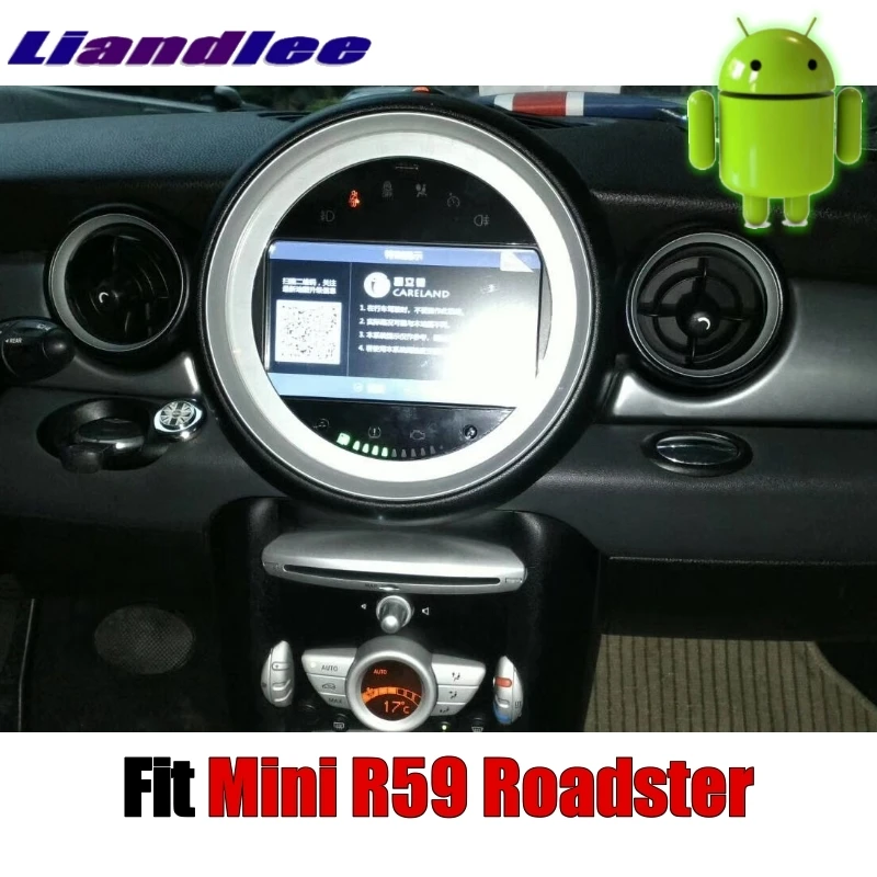 Excellent Liandlee Car Multimedia Player NAVI For Mini Roadster R59 2012~2017 Android No DVD Player Car Radio Stereo GPS Map Navigation 3 Excellent Liandlee Car Multimedia Player NAVI For Mini Roadster R59 2012~2017 Android No DVD Player Car Radio Stereo GPS Map Navigation 3
