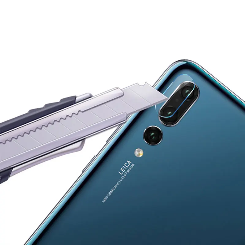 NYFundas Back Camera Lens Tempered Glass Protective Film Protector For Huawei P20 Pro Lite Honor 10 Rear Protection Accessories (3)