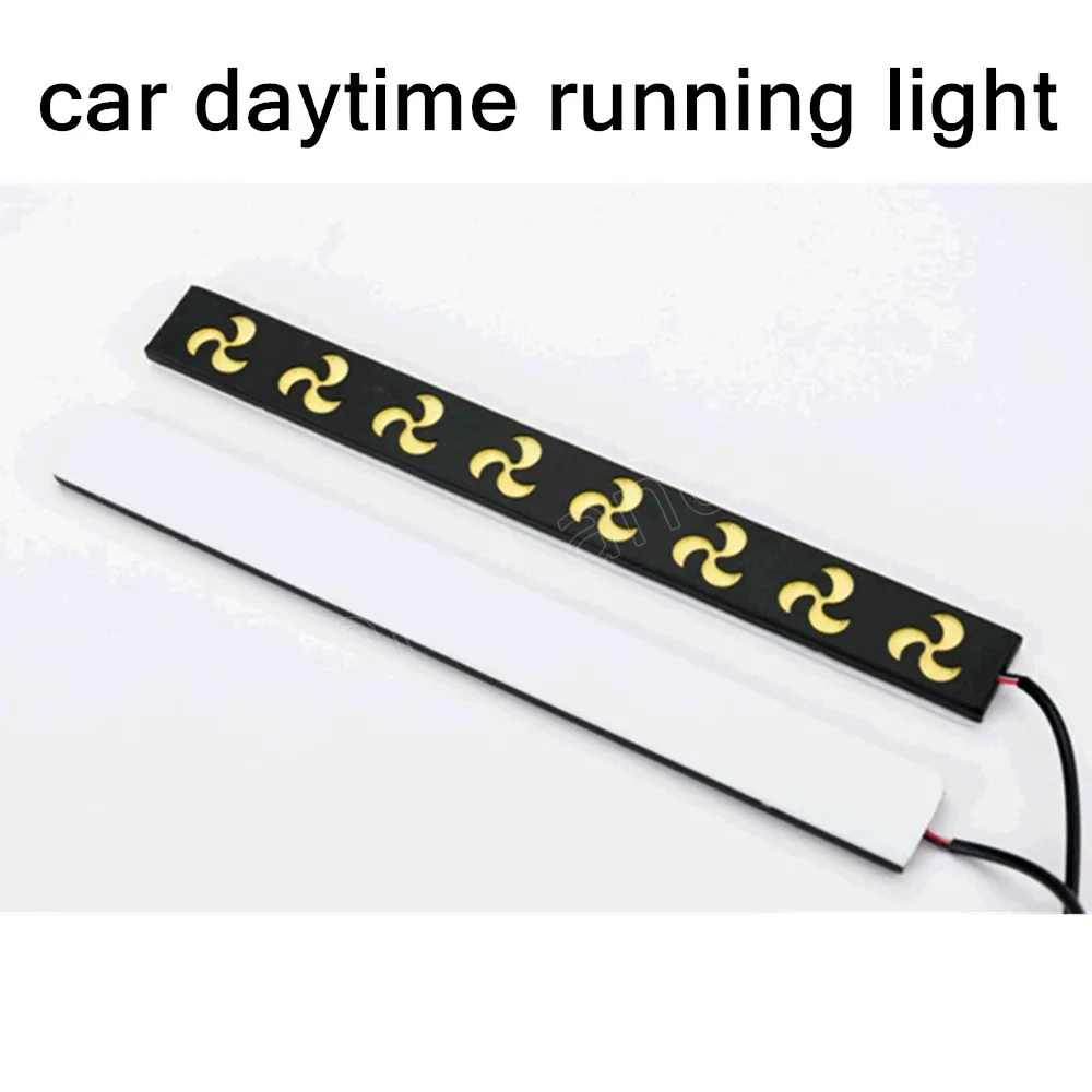 hotsale2pieces12V10WDaytimeRunninglightDaytimeLightsLEDCar