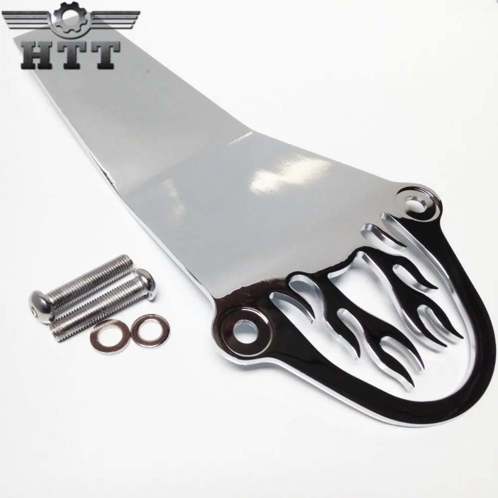 Classic//Custom Nouvelle Arbre De Transmission Cover Chrome pour Yamaha V-Star 650//1100