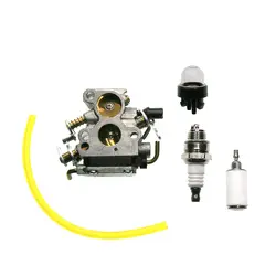 Карбюратор Carb части для HUSQVARNA 235 236 236E 240 240E бензопилы